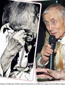 Evtushenko: «Quando Pasternak mi proibì di parlare, nei miei versi, della mia morte»